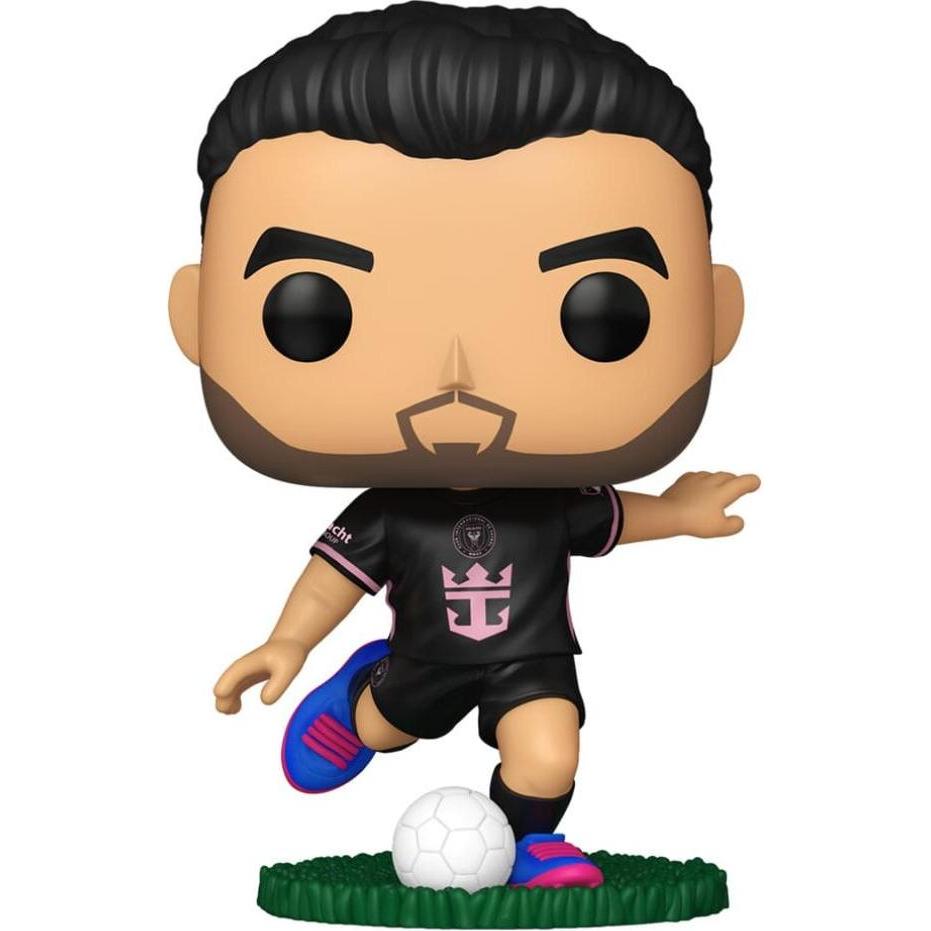 Funko POP! MLS Inter Miami: Sergio Busquets (Away) (59430)