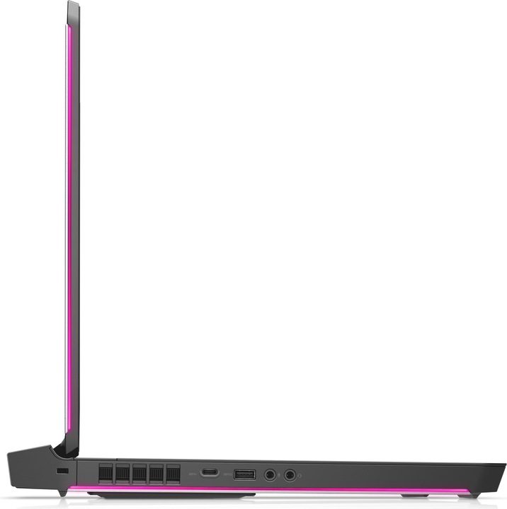 Actual product image Dell Alienware 17 R4 (17.30", Intel Core i7-7820HK, 32 GB, 512 GB, CH)