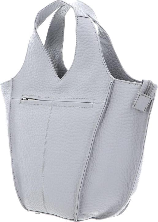 Actual product image Voi Hirsch Handtasche Leder 38 cm