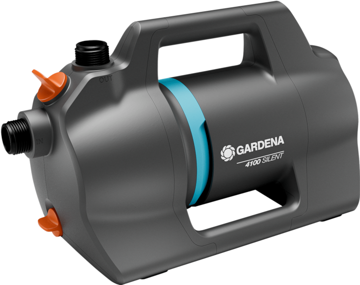 Gardena 4000 Silent (Gartenpumpe)