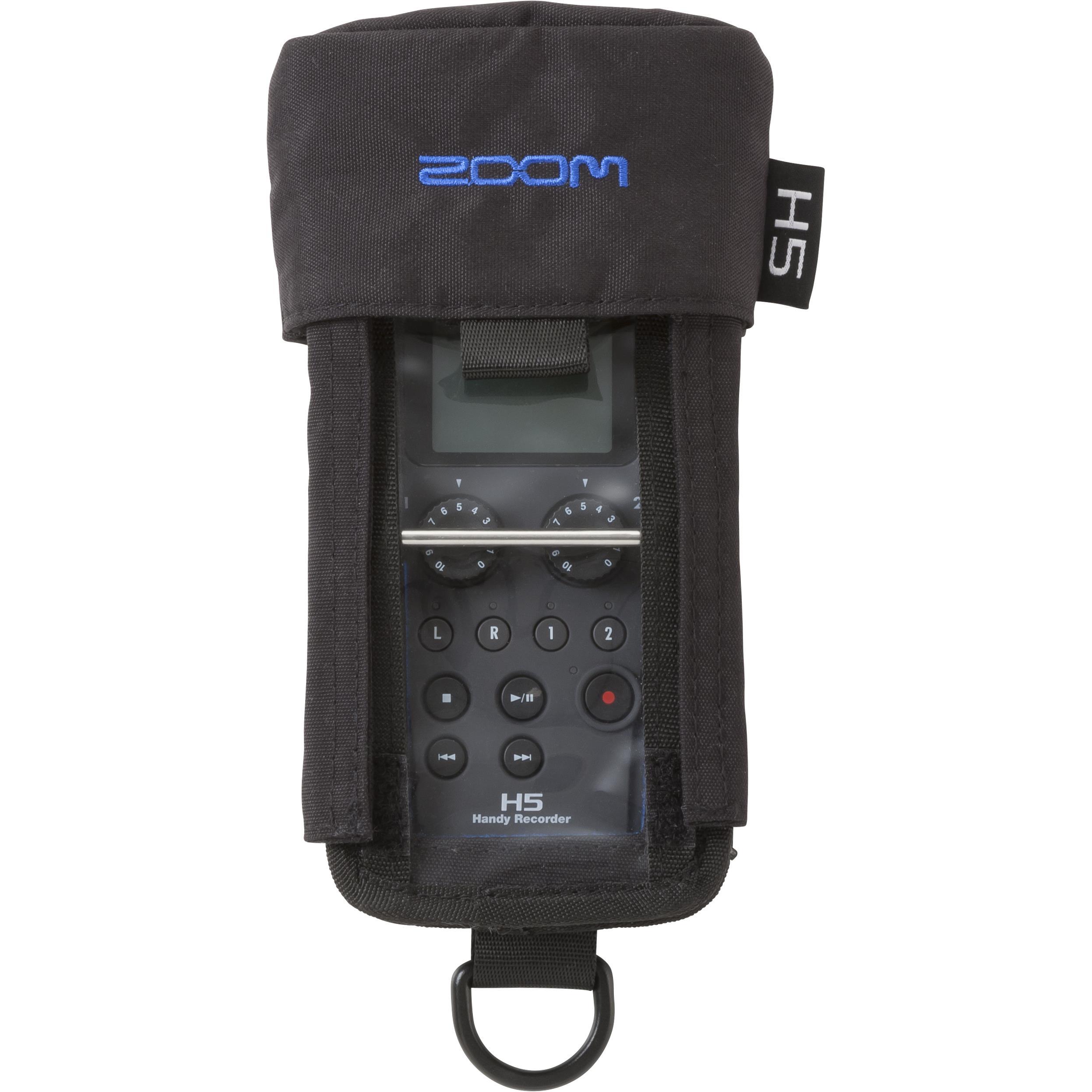 Zoom Pch-5 (Aufbewahrung), Recording Zubehör