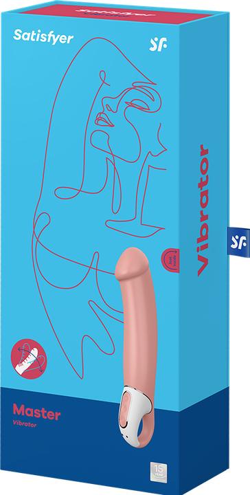Produktbild Satisfyer Master Nature
