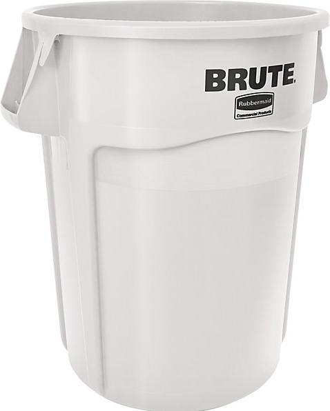 Actual product image Rubbermaid Universal container, round (166 l)