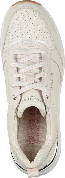 Actual product image Skechers Billion-Subtle Spots 155616-OFWT białe 41 (41)