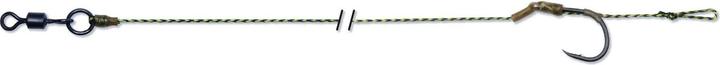 Actual product image Carp Spirit Herculine Rig N02 (x2)