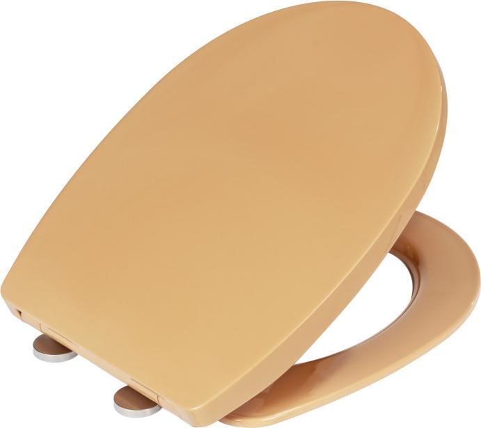 Produktbild Wenko WC-Sitz Tilos orange
