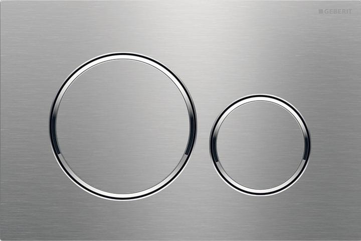 Actual product image Geberit Sigma20