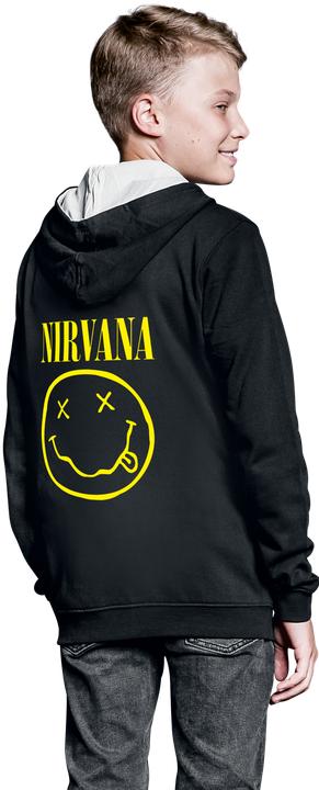 Actual product image Nirvana Metal Kids - Logo (116)