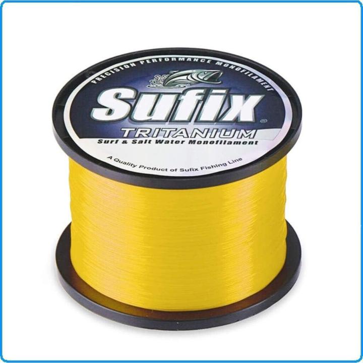 Produktbild Sufix Tritanium 1120 m/0,35 mm