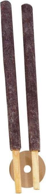 Produktbild Riethmüller Wachsfackel 40cm 2ST