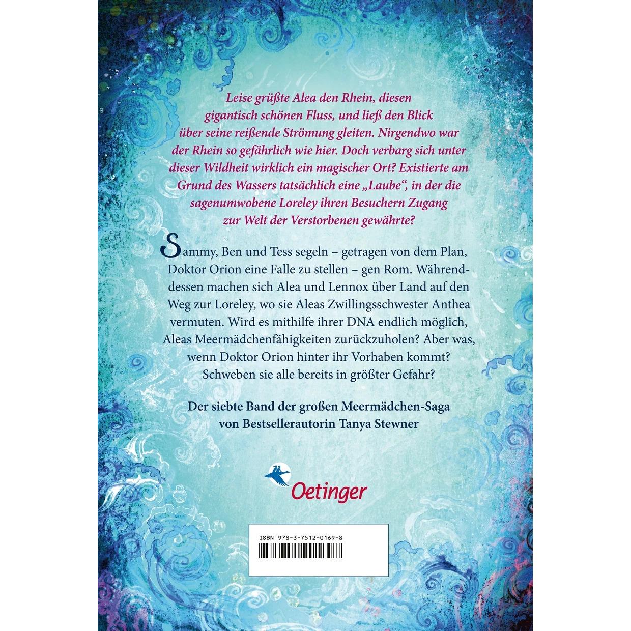 Thumbnail - Alea Aquarius 7. Im Bannkreis des Schwurs, Kinderbücher von Tanya Stewner