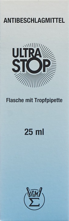 Produktbild Ultrastop Antibeschlag
