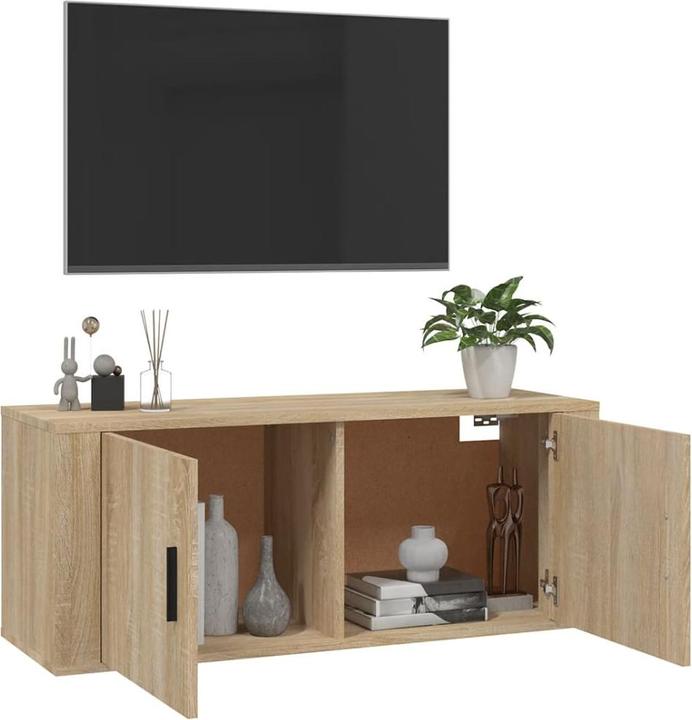 Immagine prodotto vidaXL TV-Wandschrank (100 x 34.50 x 40 cm)