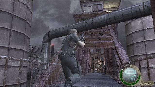 Produktbild Capcom Resident Evil 4 HD (PS4, DE)