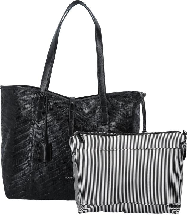 Image du produit Picard Sunshine Shopper Sac en cuir 47 cm