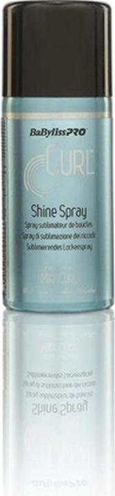 BaByliss Pro Curl Shine - Spray