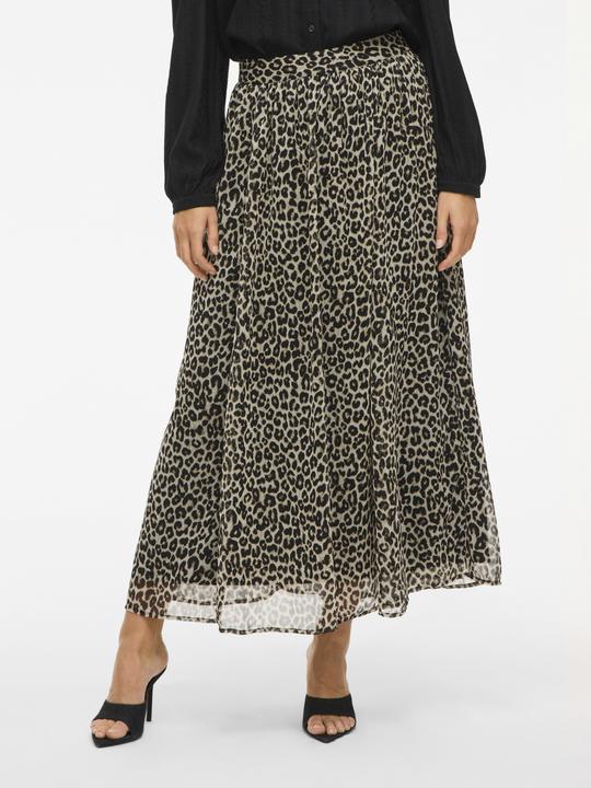 Produktbild Vila VIFALIA High Waist Maxirock (34)
