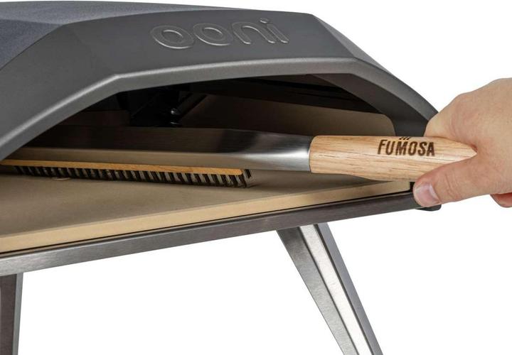 Image du produit Fumosa Pizzaofenbürste mit Schaber