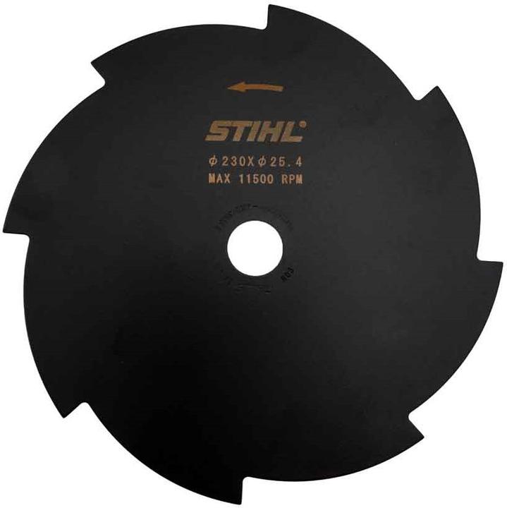 Produktbild Stihl Grasschneideblatt (Rasentrimmer)