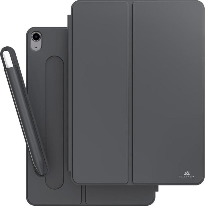 Black Rock Folio" für Apple iPad 10.9 (Apple iPad 2022 (10. Gen))