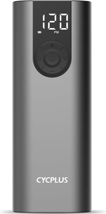 Actual product image Cycplus Air pump A8