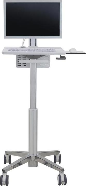 Produktbild Ergotron StyleView Lean WOW Cart SV10, for Displays up to 24 inch