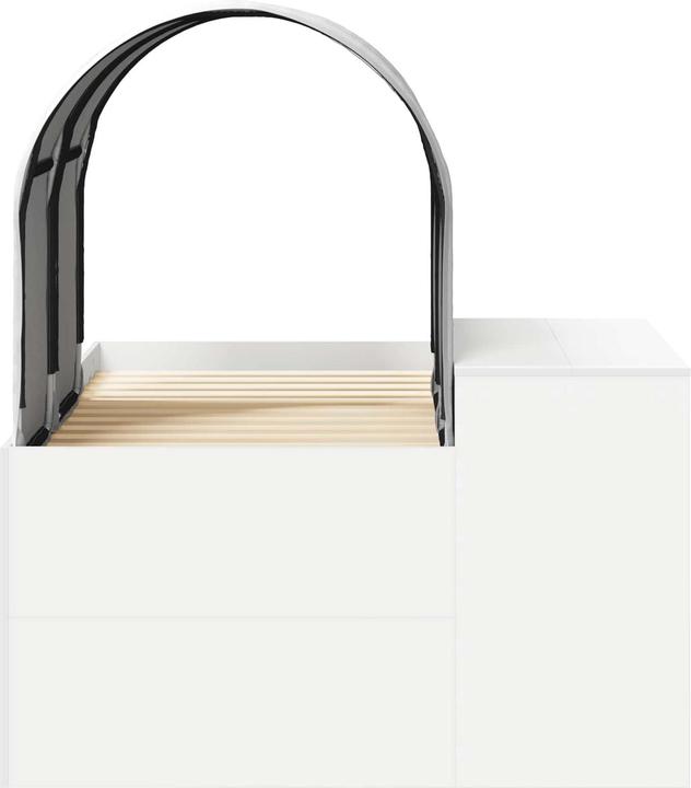 Image du produit vidaXL Bettrahmen (123.60 x 163.20 cm)
