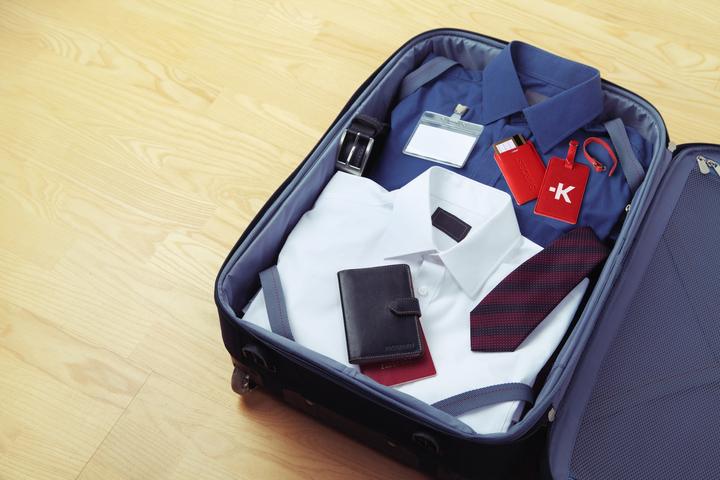 Produktbild Skross Luggage Tag, red (Schlösser & Anhänger)