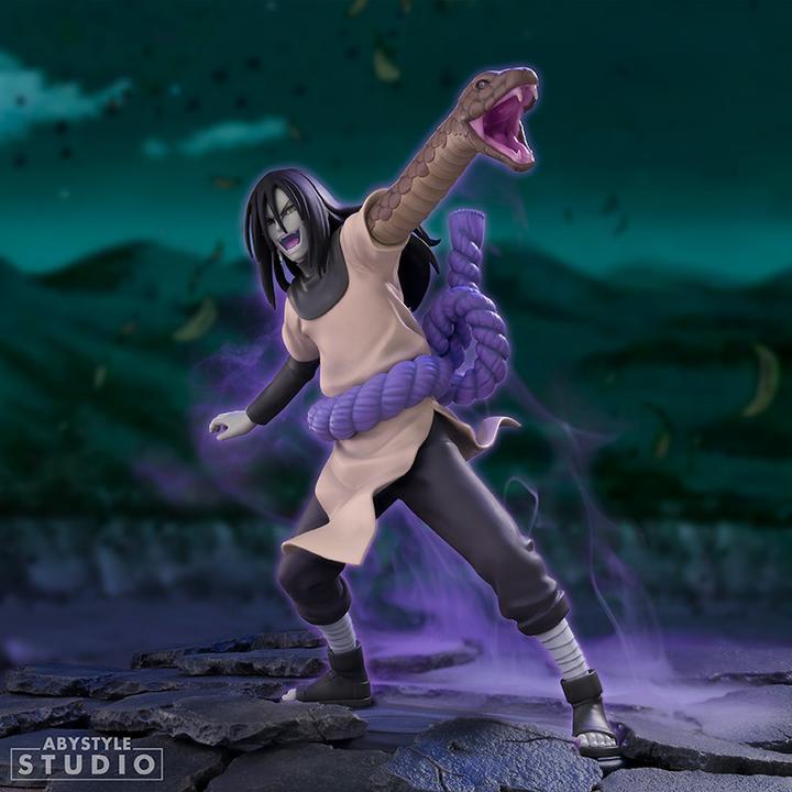 Actual product image ABYstyle Naruto - Orochimaru SFC
