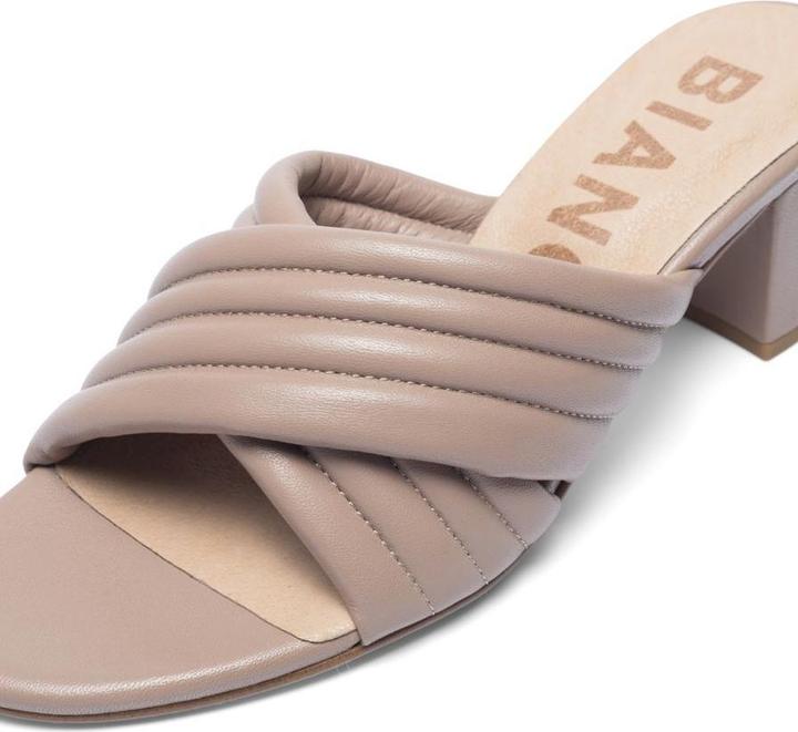 Actual product image Bianco BIASTINE Mules (36)