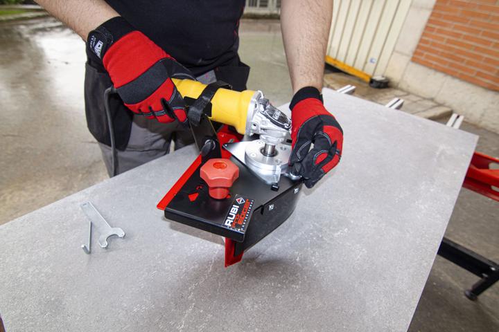 Image du produit Rubi Biseladora Portatil Pro-Edger