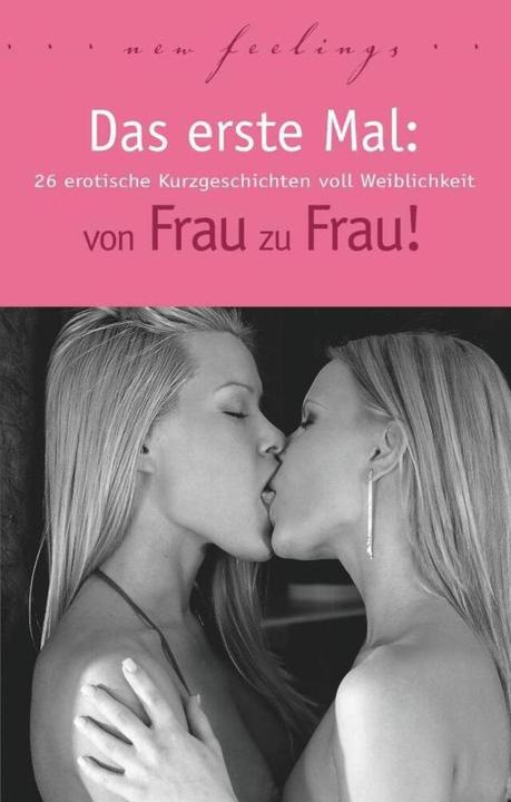 Produktbild Das erste Mal: von Frau zu Frau! (Deutsch, Jenny Prinz, Lisa Cohen, 2017)
