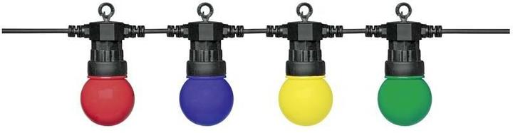 Bleu, Jaune, Rouge, Vert