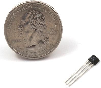 Immagine prodotto OEM Sensore ad effetto Hall US1881 TO-92 (Misuratore)