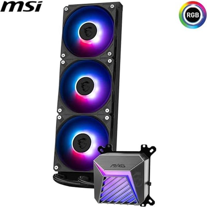Image du produit MSI Mag Coreliquid A15