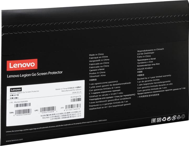 Produktbild Lenovo Legion Go