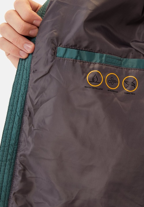 Image du produit Camel Active Steppweste mit Stehkragen (48)