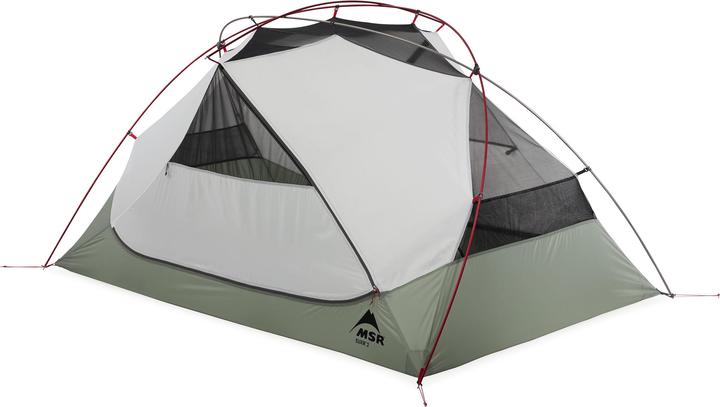 Actual product image Msr Elixir 2 Green (Dome tent, 2.33 kg, 2 persons)