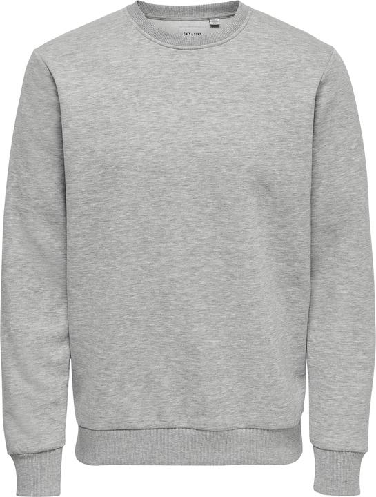 Mélange de gris clair
