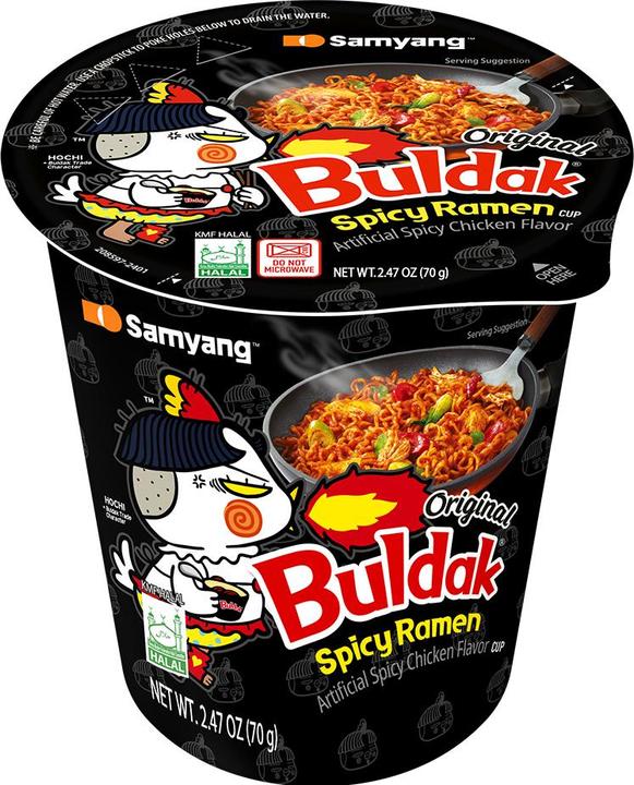 Samyang 8801073210776 (70 g)