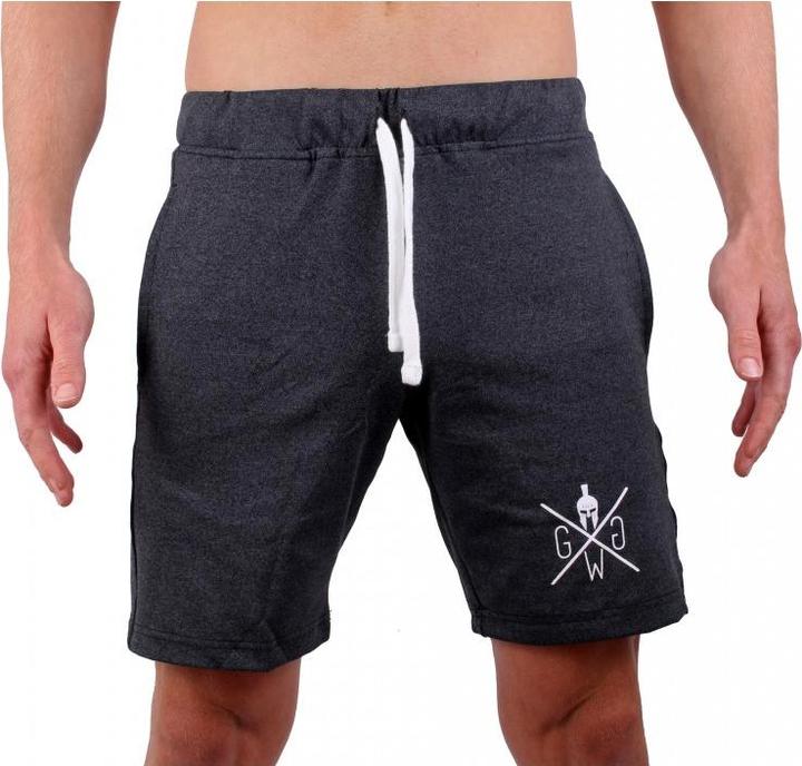 Image du produit Gym Generation Short de fitness V8 Premium Anthracite (S)