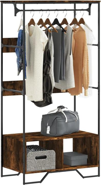 Actual product image VidaXL Coat rack