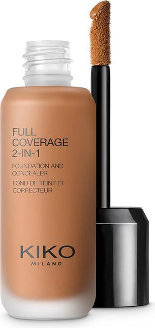 Immagine prodotto KIKO Milano Full Coverage 2-in-1 Foundation & Concealer (145 Neutral)