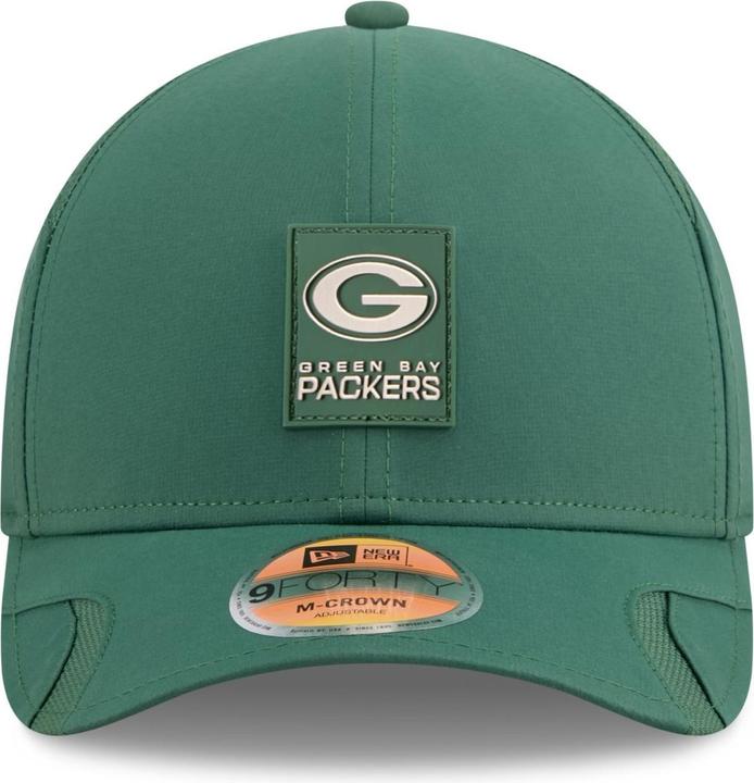 Immagine prodotto New Era 9Forty M-Crown Cap - Sideline Green Bay Packers