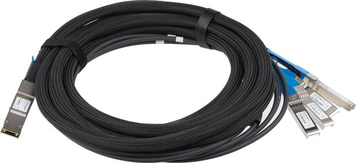 Produktbild StarTech 5m Qsfp+ Breakout Cable