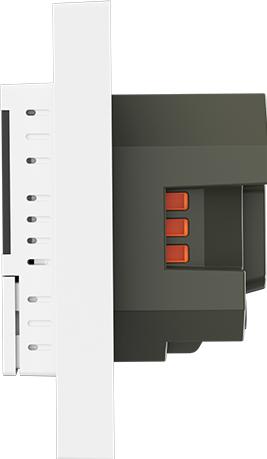 Produktbild Heatit Pro Thermostat (Weiss RAL 9003)