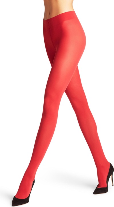 Image du produit Falke Pure Matt 50 Collant, couleur 8228 scarlet, taille 42-44 (50 DEN, 42 - 44)