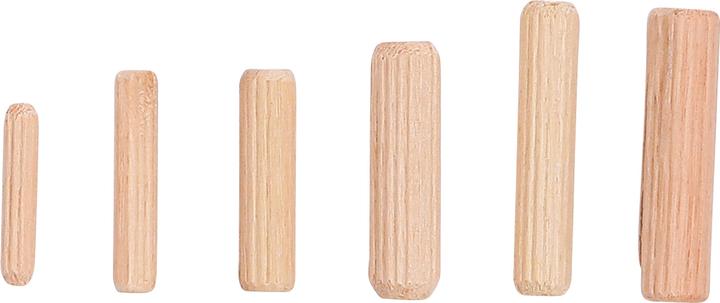 Produktbild BGS Holzdübel-Sortiment (53 Stk.)