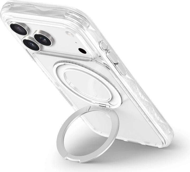 Actual product image Laut Carbon Matter Case für iPhone 17 Pro Max, Transparent, L IP25D CM UC (Apple iPhone 17 Pro Max)