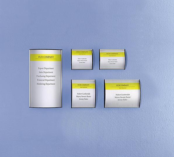 Produktbild kaiserkraft Aluminium-Türschild